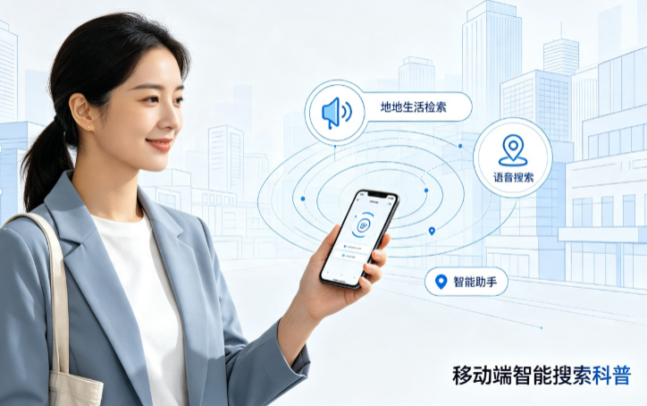 山南地区浅析 GEO 优化与 AI 优化如何重塑移动端手机搜索使用习惯