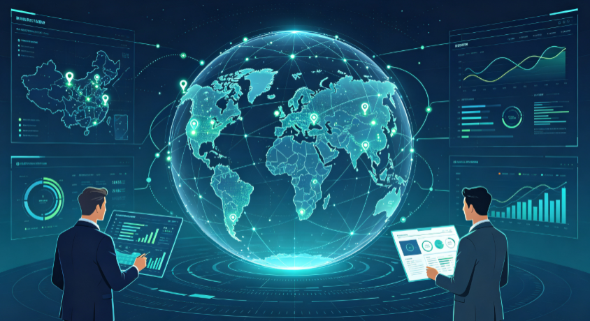 山南地区企业地域获客需求增长，GEO优化公司以技术服务助力品牌区域数字化布局