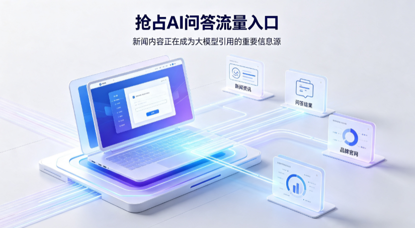 2026 海外流量新格局：山南地区GEO 内容如何抢占 AI 问答流量入口