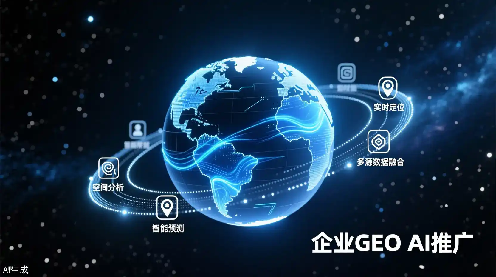 解读山南地区GEO优化：融入生活与社会的精细化地理服务