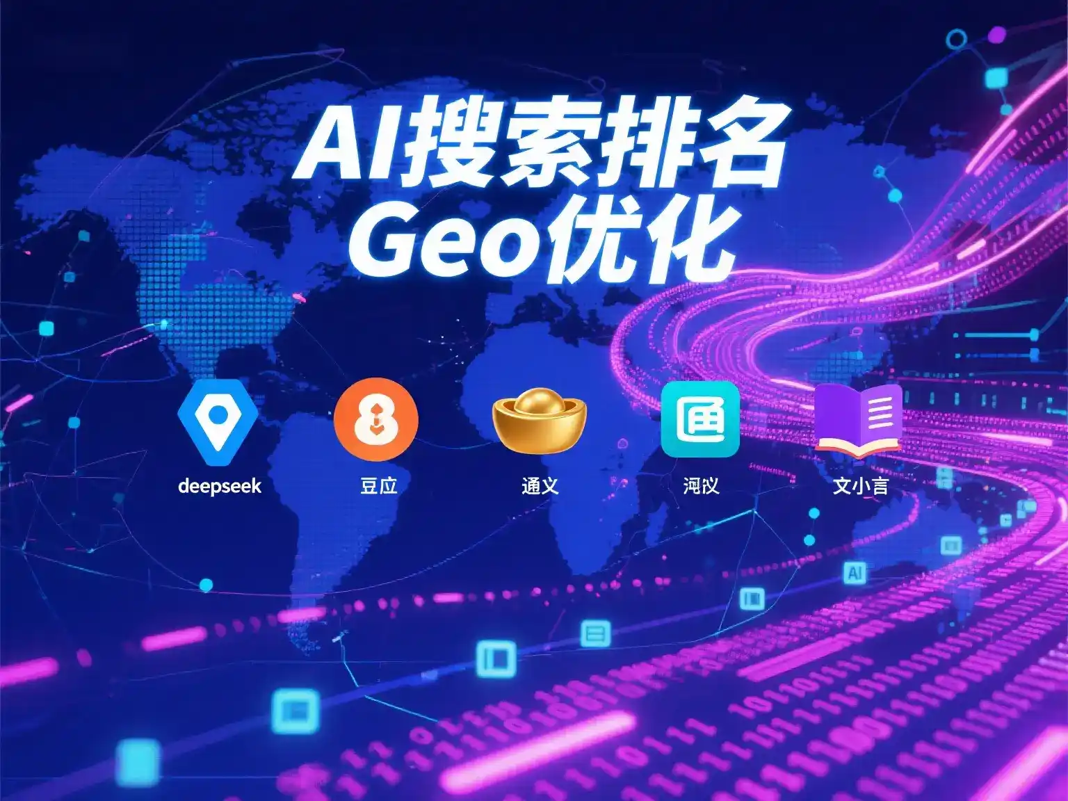 山南地区国硕AI：探索GEO生成式引擎优化的企业品牌实践